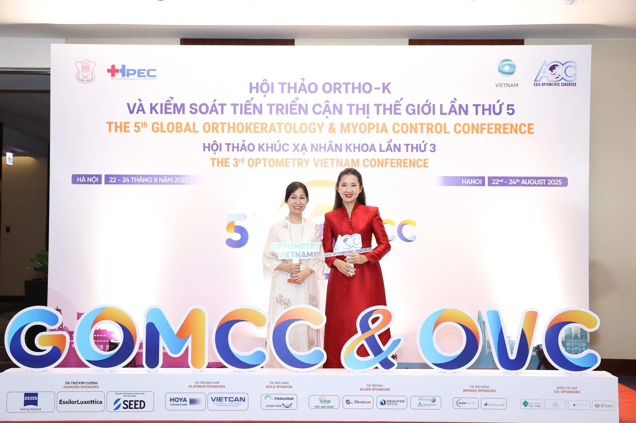 GOMCC & OVC 2025