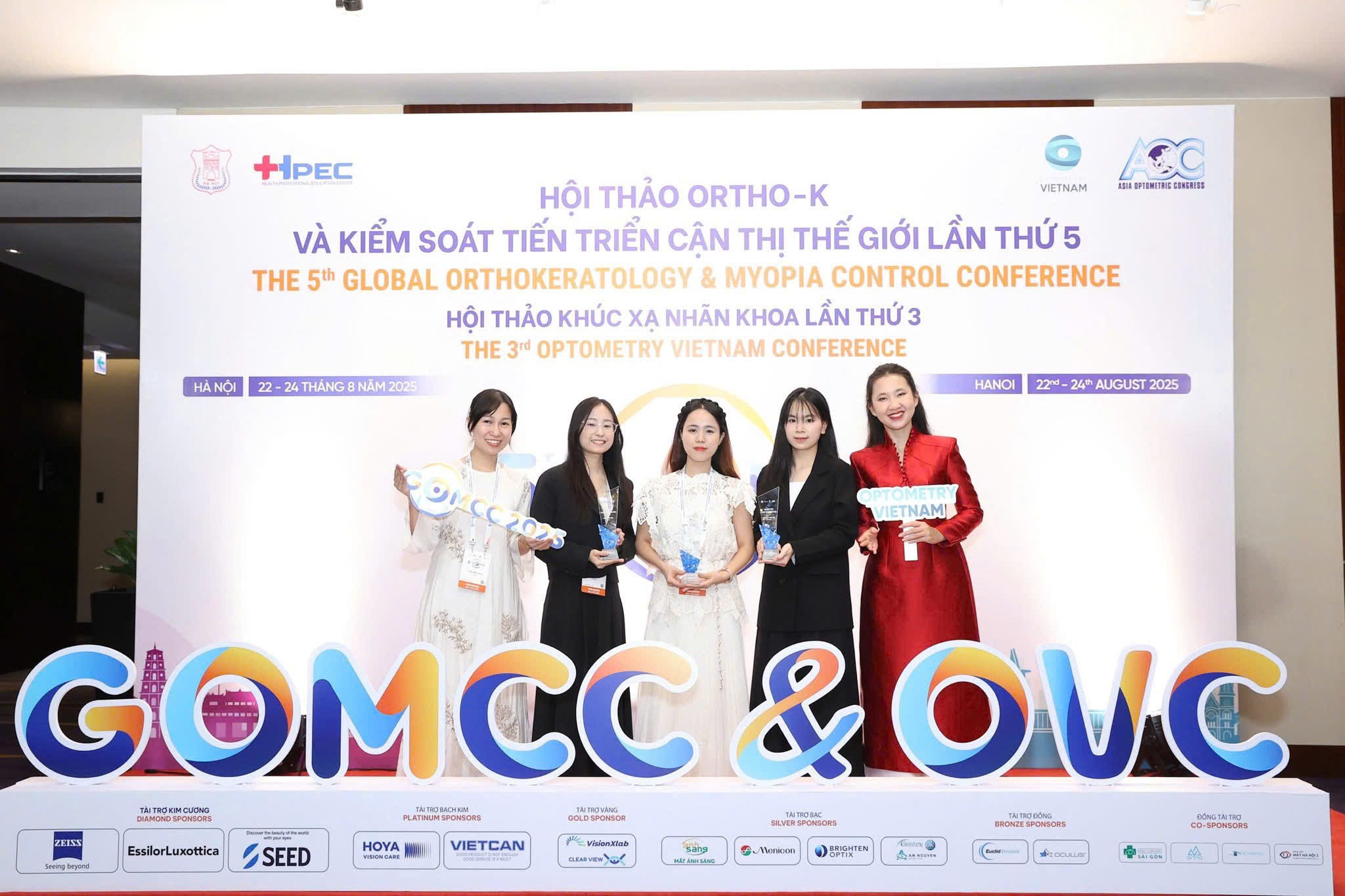 GOMCC & OVC 2025