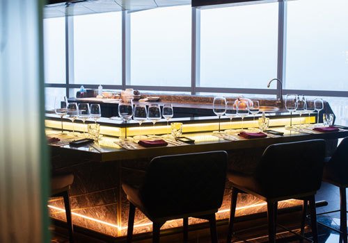 STELLAR TEPPANYAKI